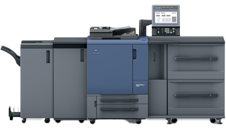 Konica Minolta bizhub PRESS C1060